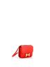 Hermès 100% Leather Red Constance Bag Epsom 18 One size - photo 5