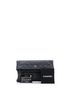 Chanel 100% Leather Black CC Foldover Clutch Quilted Caviar One size - photo 3