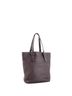 Bottega Veneta 100% Leather Brown Belted Tote Intrecciato Nappa Medium One size - photo 3
