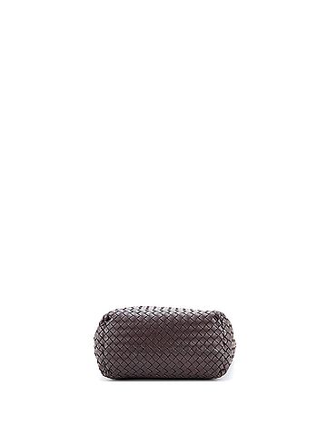 Bottega Veneta Belted Tote Intrecciato Nappa Medium (view 2)