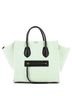 Céline 100% Canvas Green Phantom Bag Canvas Medium One size - photo 1
