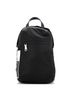 Prada 100% Nylon Black Logo Patch Sling Bag Tessuto with Rubber One size - photo 3