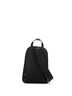 Prada 100% Nylon Black Logo Patch Sling Bag Tessuto with Rubber One size - photo 2