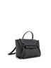 Céline 100% Leather Black Belt Bag Textured Leather Mini One size - photo 2