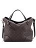Gucci 100% Leather Brown Bree Convertible Top Handle Bag Guccissima Leather Medium One size - photo 1