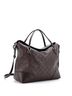 Gucci 100% Leather Brown Bree Convertible Top Handle Bag Guccissima Leather Medium One size - photo 3