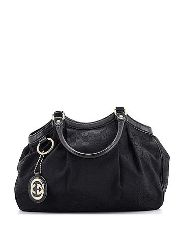 Gucci Sukey Tote GG Canvas Medium (view 1)