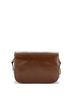 Gucci 100% Leather Brown Horsebit 1955 Shoulder Bag Leather Small One size - photo 4