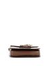 Gucci 100% Leather Brown Horsebit 1955 Shoulder Bag Leather Small One size - photo 2