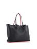 Christian Louboutin 100% Leather Black Cabata East West Tote Leather Large One size - photo 4
