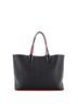 Christian Louboutin 100% Leather Black Cabata East West Tote Leather Large One size - photo 2