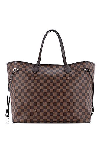 Louis Vuitton Neverfull NM Tote Damier GM (view 1)