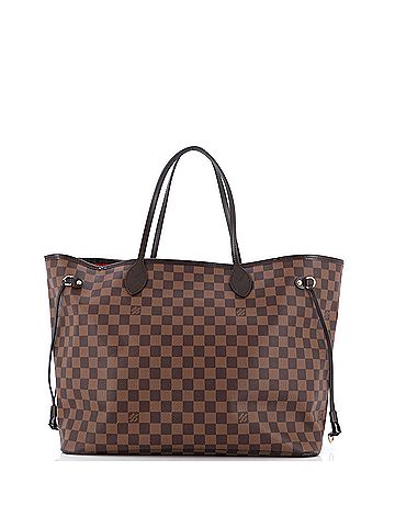 Louis Vuitton Neverfull NM Tote Damier GM (view 2)