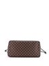 Louis Vuitton 100% Coatead Canvas Brown Neverfull NM Tote Damier GM One size - photo 5