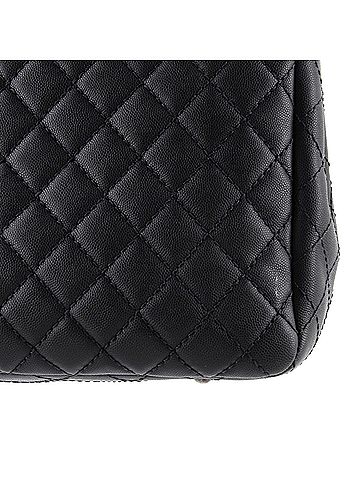 Chanel Classic CC Shopping Tote Quilted Calfskin Large (view 1)