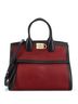 Salvatore Ferragamo 100% Leather Red Studio Satchel Leather Medium One size - photo 3