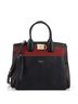Salvatore Ferragamo 100% Leather Red Studio Satchel Leather Medium One size - photo 4