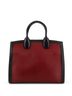 Salvatore Ferragamo 100% Leather Red Studio Satchel Leather Medium One size - photo 5