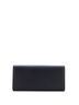 Saint Laurent 100% Leather Black Classic Monogram Tassel Clutch Leather Long One size - photo 4