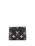 Louis Vuitton 100% Leather Black OnTheGo Tote Bicolor Monogram Empreinte Giant PM One size - photo 4