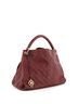 Louis Vuitton 100% Leather Red Artsy Handbag Monogram Empreinte Leather MM One size - photo 3