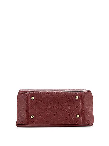 Louis Vuitton Artsy Handbag Monogram Empreinte Leather MM (view 2)