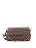 Louis Vuitton 100% Coatead Canvas Brown Favorite Handbag Damier MM One size - photo 1