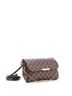 Louis Vuitton 100% Coatead Canvas Brown Favorite Handbag Damier MM One size - photo 3