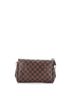 Louis Vuitton 100% Coatead Canvas Brown Favorite Handbag Damier MM One size - photo 4