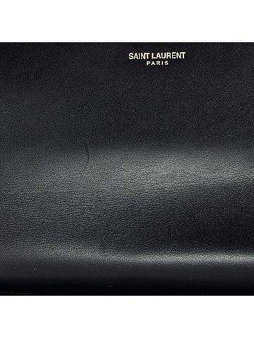 Saint Laurent Classic Monogram Clutch Leather Long (view 1)