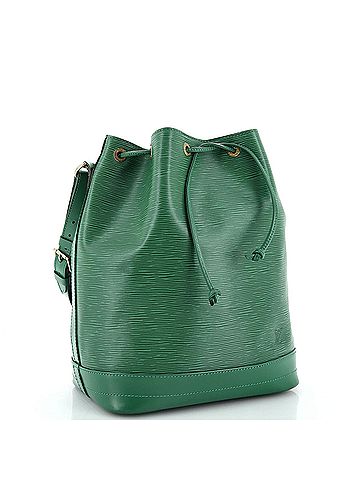 Louis Vuitton Noe Handbag Epi Leather Large (view 2)