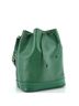 Louis Vuitton 100% Leather Green Noe Handbag Epi Leather Large One size - photo 2