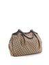 Gucci 100% Canvas Brown Sukey Tote GG Canvas Large One size - photo 3
