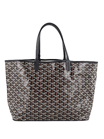 Goyard Saint Louis Tote Coated Canvas PM (view 1)