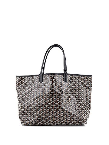 Goyard Saint Louis Tote Coated Canvas PM (view 2)