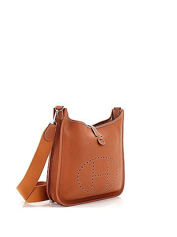 Hermès Evelyne Bag Gen II Clemence PM (view 2)