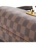 Louis Vuitton 100% Coatead Canvas Brown Croisette Handbag Damier One size - photo 1