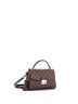 Louis Vuitton 100% Coatead Canvas Brown Croisette Handbag Damier One size - photo 2