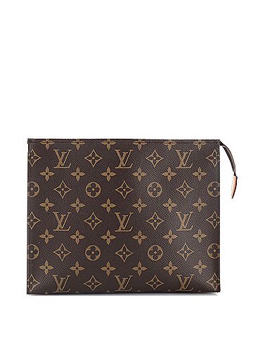 Louis Vuitton Toiletry Pouch Monogram Canvas 26 (view 1)