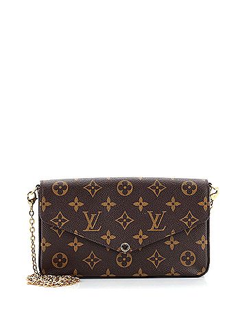 Louis Vuitton Felicie Pochette Monogram Canvas (view 1)