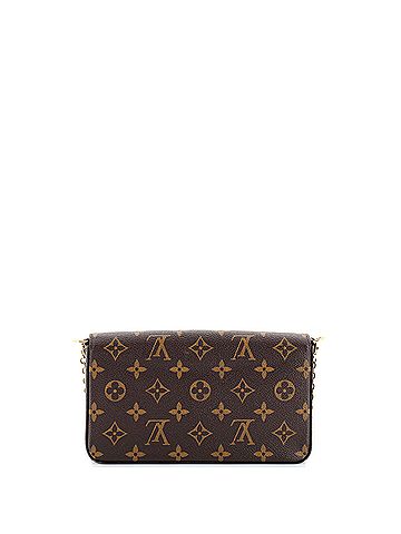 Louis Vuitton Felicie Pochette Monogram Canvas (view 2)