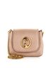 Gucci 100% Leather Tan 1973 Chain Shoulder Bag Leather Small One size - photo 1