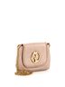 Gucci 100% Leather Tan 1973 Chain Shoulder Bag Leather Small One size - photo 3