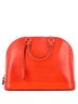 Louis Vuitton 100% Leather Orange Alma Handbag Epi Leather GM One size - photo 4
