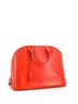 Louis Vuitton 100% Leather Orange Alma Handbag Epi Leather GM One size - photo 2