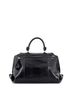 Salvatore Ferragamo 100% Leather Black Sofia Satchel Python Medium One size - photo 4