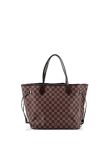 Louis Vuitton Neverfull NM Tote Damier MM (view 2)