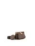 Louis Vuitton 100% Coatead Canvas Brown Multi Pochette Accessoires Monogram Canvas One size - photo 3