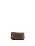 Louis Vuitton 100% Coatead Canvas Brown Multi Pochette Accessoires Monogram Canvas One size - photo 4