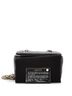 Chanel 100% Leather Black Classic Vanity Case with Chain Quilted Lambskin Small One size - photo 2